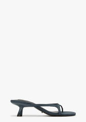 Kassy Indigo Nubuck
