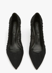 Piper Black Tulle