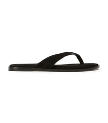 Sahara Black Suede