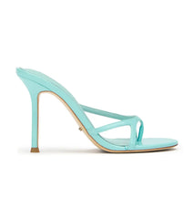 Dima Turquoise Nappa Patent