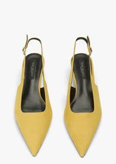 Crush Limon Nubuck