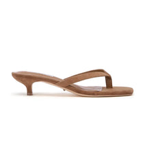 Annie Taupe Suede