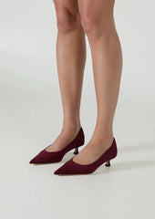 Costa Vino Suede