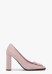 Lili Petal Suede