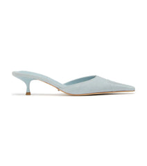 Sarah Sky Suede/Sky