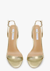 Skye Gold Nappa Metallic