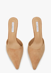 Sicily Wheat Suede