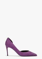 Paris Purple Nubuck