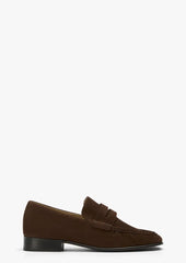 Gomez Espresso Suede