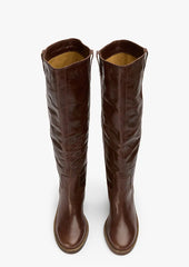Apache Choc Vintage