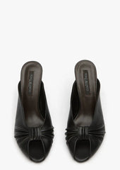 Lovely Black Nappa
