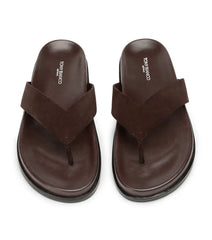 Loop Espresso Suede