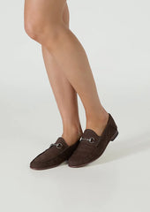 Vixen Espresso Nubuck