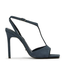 Joelle Indigo Nubuck