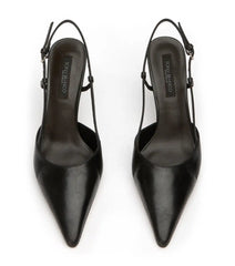 Suave Black Vintage