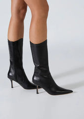 Sheba Black Vintage