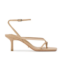 Avi Skin Nappa Heels