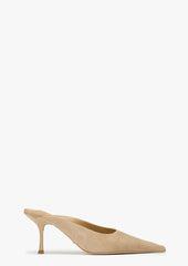 Dazie Stone Suede