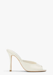 Sandra White Hi Shine