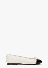 Roxie Milk Capretto/Black