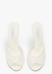 Sofia Ivory Brocade