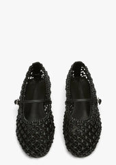 Carly Black Plait