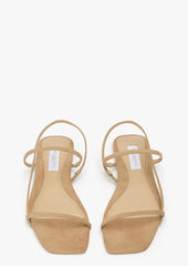Rimini Wheat Suede