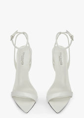 Milos White Hi Shine