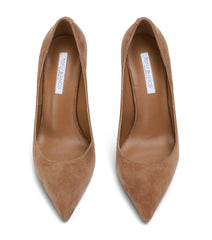 Anja Taupe Suede