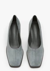 Rihanna Steel Suede