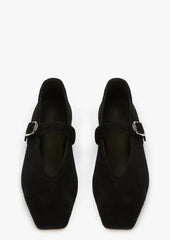Bobbi Black Suede