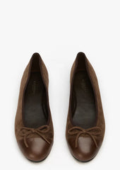 Robyn Espresso Suede/Choc
