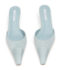 Sarah Sky Suede/Sky