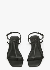 Ripple Black Nappa