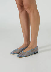 Buzz Denim Mesh