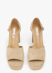 Flash Stone Suede