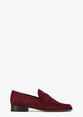 Gigi Vino Suede