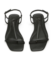 Ripple Black Nappa