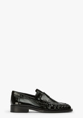 Grand Black Nappa Patent