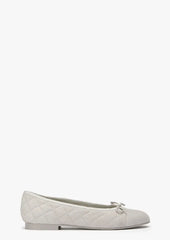 Roxie Mist suede
