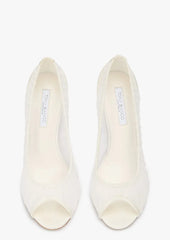 Silvia Ivory Tulle