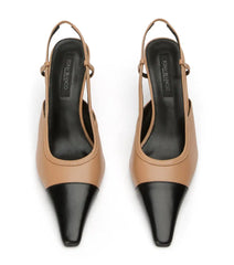 Donte Peru Nappa/Black