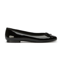Comma Black Patent