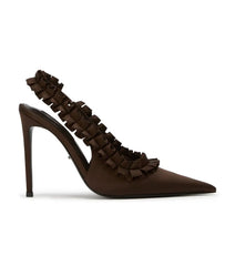 Embla Choc Satin