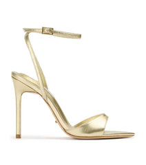 Molly Gold Nappa Metallic