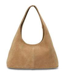 Lula Wheat Suede