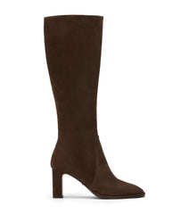 Glam Espresso Suede