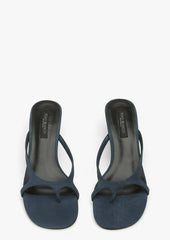Kassy Indigo Nubuck
