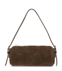 Caitlin Espresso Suede