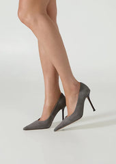Niki Cemento Suede